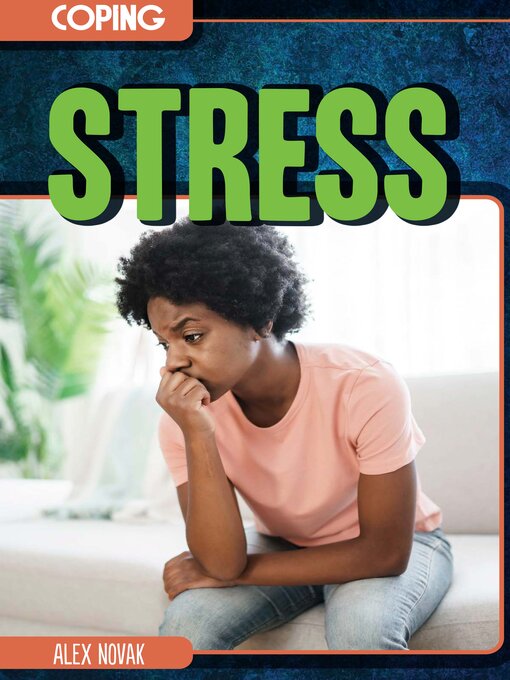 Title details for Stress by Alex Novak - Available